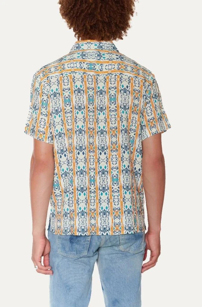 Raga Raga - Altata Short Sleeve Shirt 2