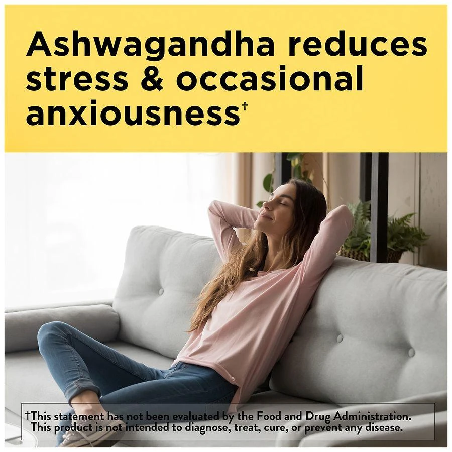 Nature Made Ashwagandha Capsules 3