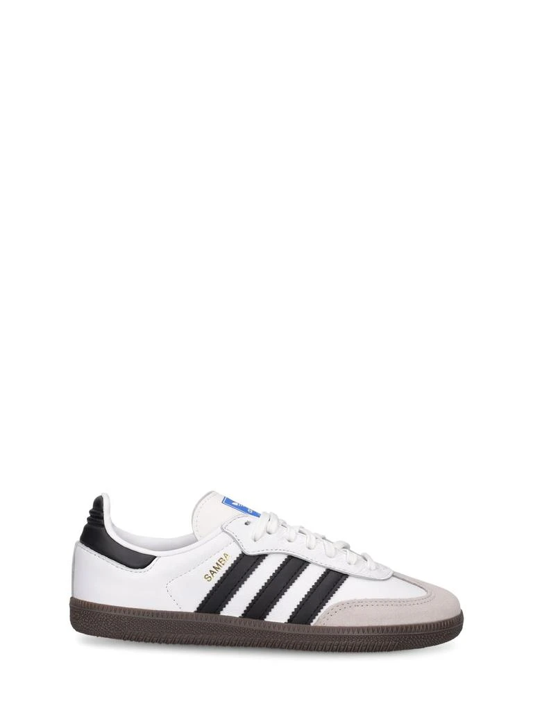 Adidas Samba Og Lace-up Sneakers 1