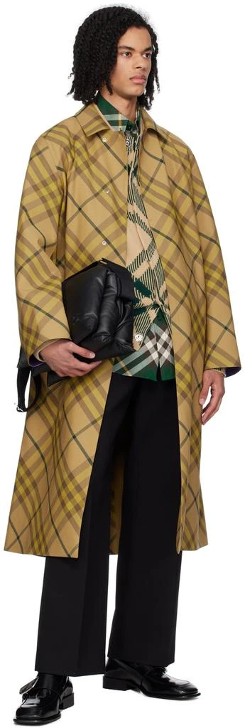 Burberry Black Pillow Bag 4
