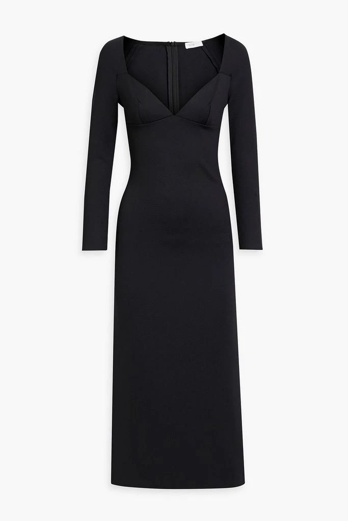 ROSETTA GETTY Ponte midi dress 1