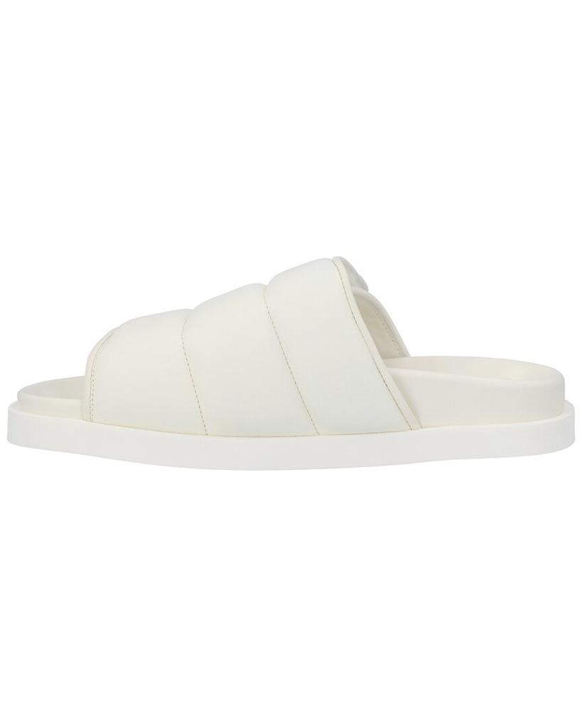 Gia Couture Gia Borghini x Pernille Teisbaek Leather Sandal