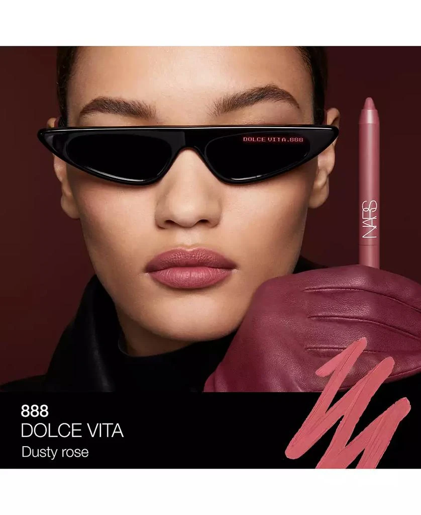 NARS Powermatte High-Intensity Lip Pencil 3