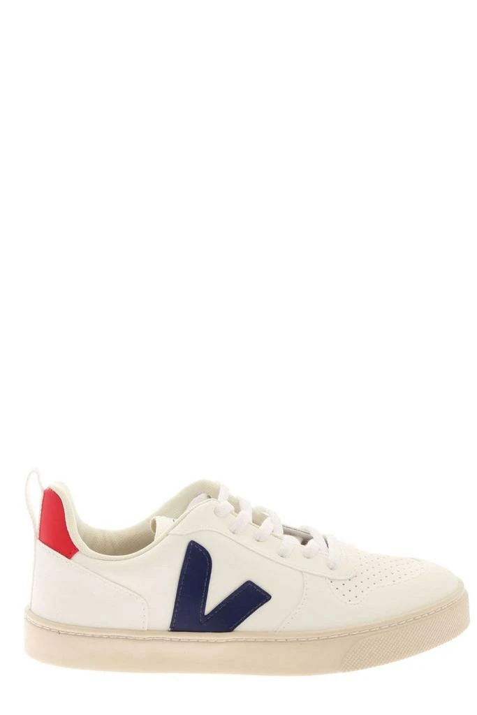 Veja Kids Veja Kids Logo Detail Low-Top Sneakers 1