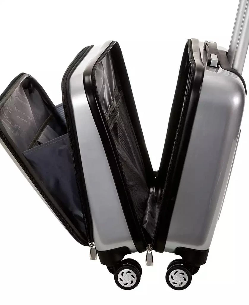 Rockland Revolution 14" Hardside Carry-On Computer Case 9