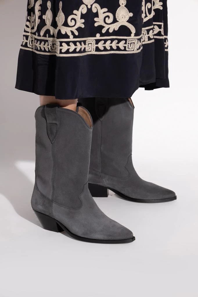 Isabel Marant "Duerto" cowboy boots 2
