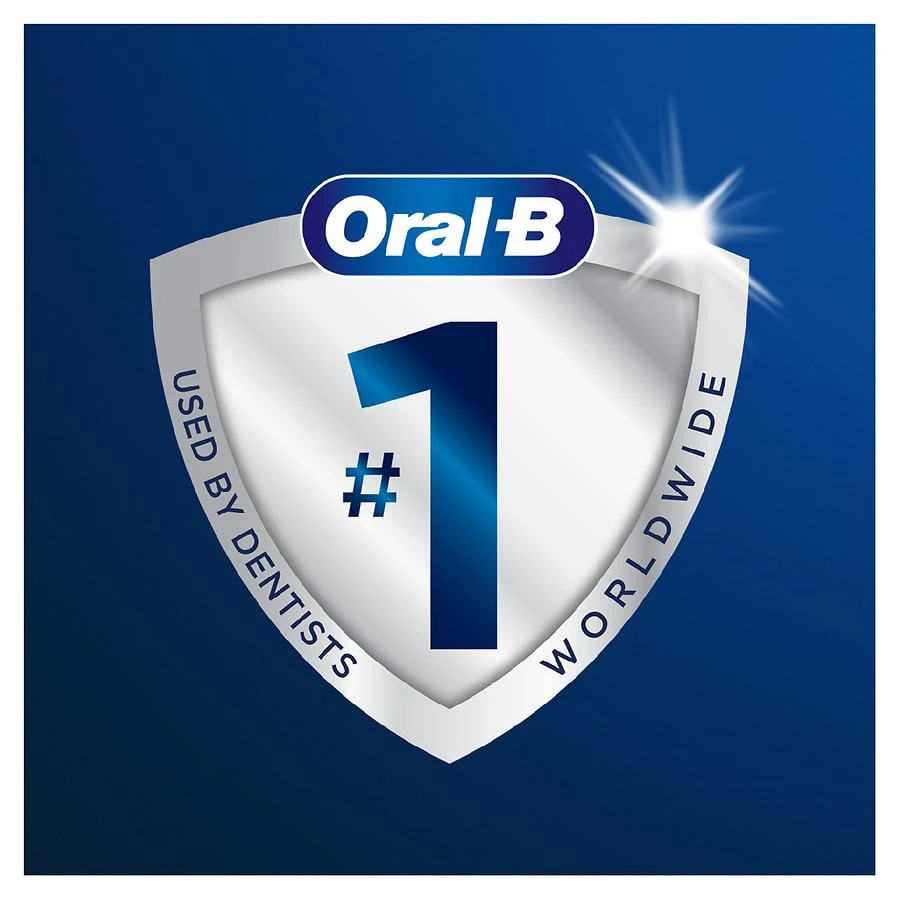 Oral-B X-Filament Replacement Brush Heads 5