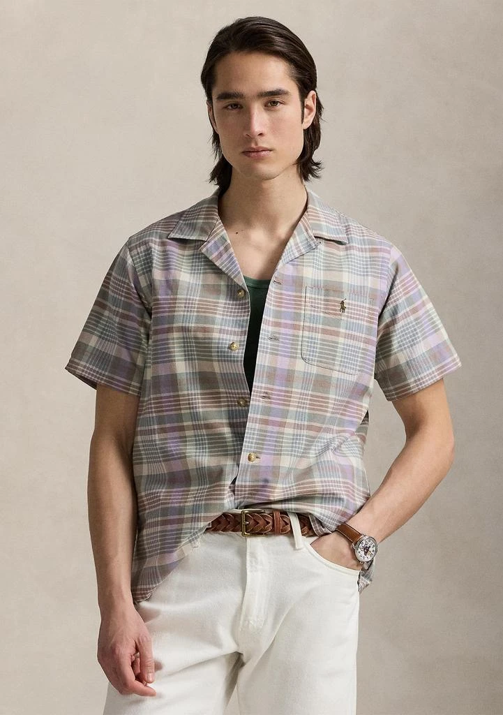 Ralph Lauren Short Sleeve Oxford Shirt