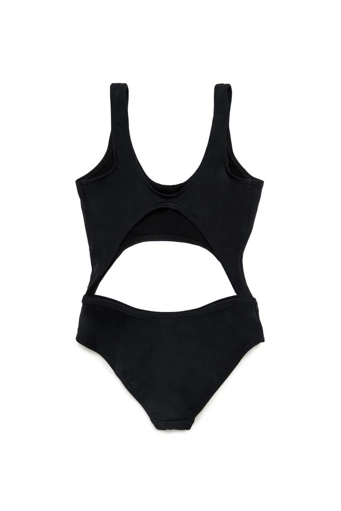 DSQUARED2 Dsquared2 Kids Logo Printed One-Piece Swimsuit 2
