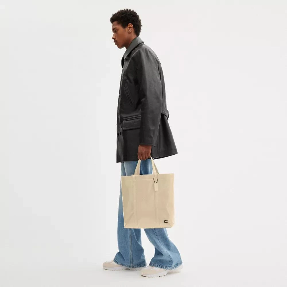 Coach Hall Tote Bag 33 3