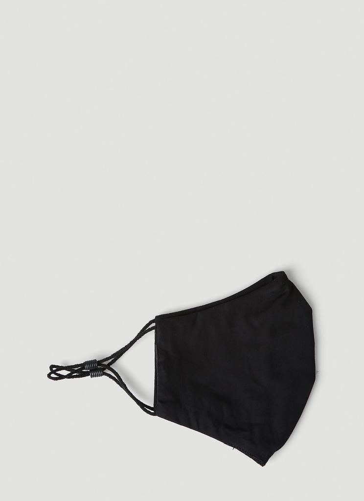 More Joy Logo Print Face Mask