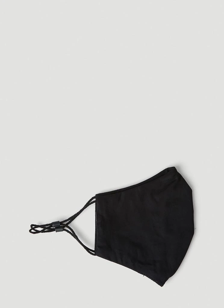 More Joy Logo Print Face Mask 2