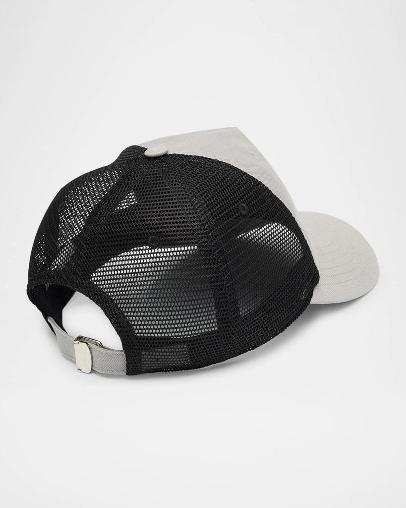Dolce & Gabbana Men's Gabardine Trucker Hat 2