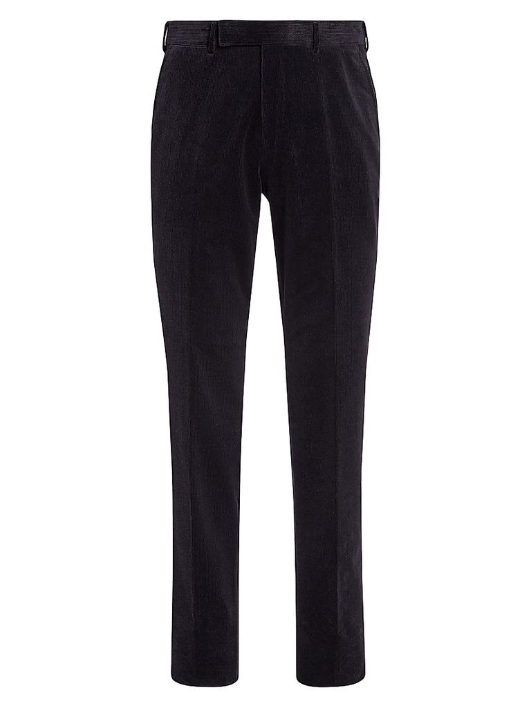 Zegna Wool Flannel Trousers - Pants - Free Shipping - BeyondStyle