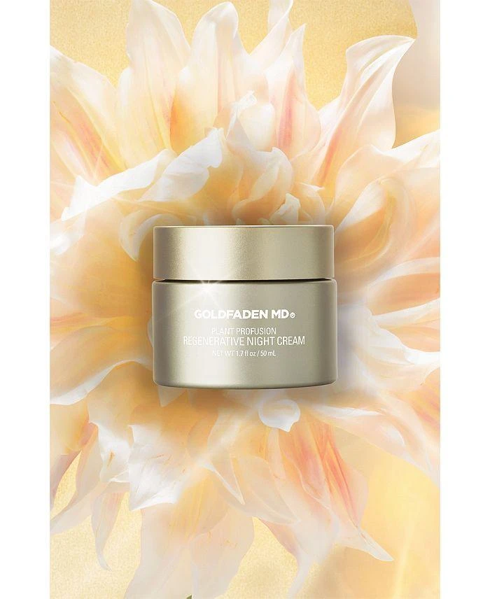 Goldfaden MD Plant Profusion Regenerative Night Cream 6