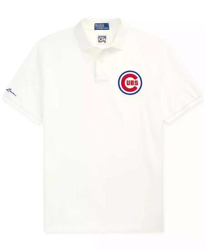 Ralph Lauren Unisex Cubs Polo Shirt 5