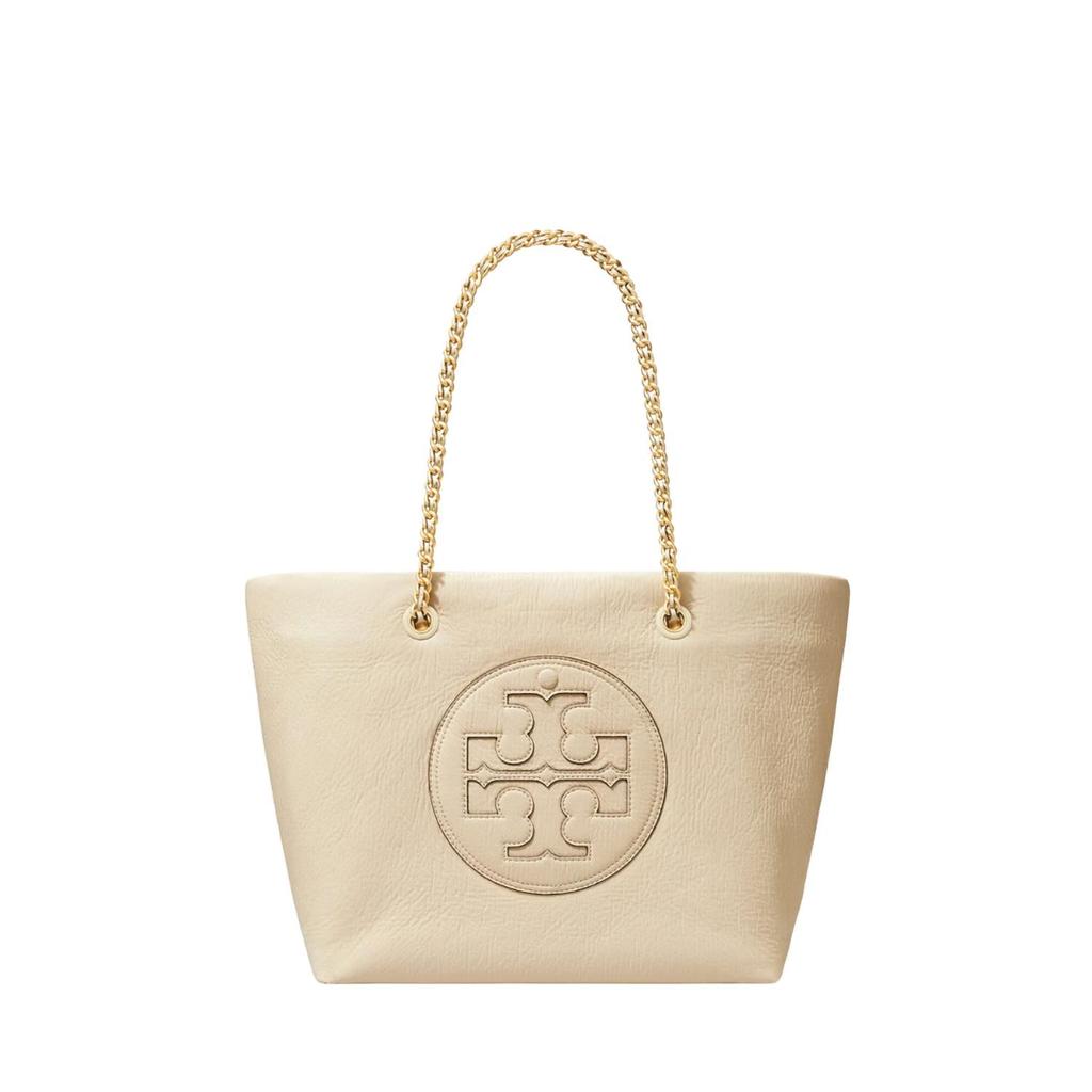 Tory Burch Tory Burch - Ella Crinkle Patent Chain Tote