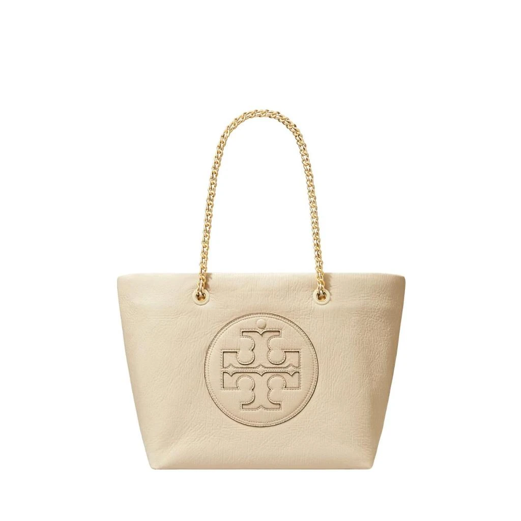 Tory Burch Tory Burch - Ella Crinkle Patent Chain Tote 1
