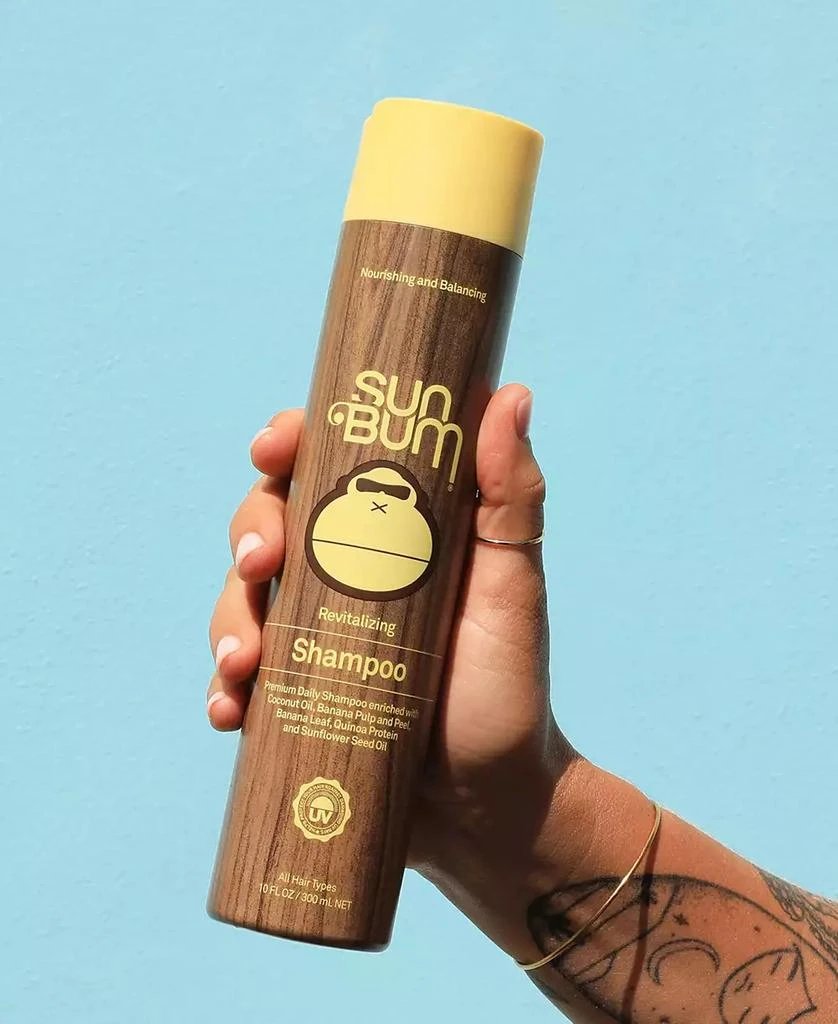 Sun Bum Revitalizing Shampoo, 10 oz. 3