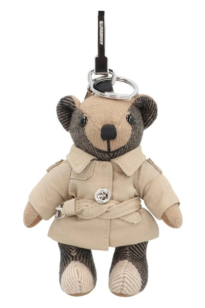 Burberry Burberry Bear Charm Keychain 1