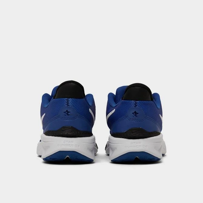 NIKE Big Kids' Nike Star Runner 4 Running Shoes 4