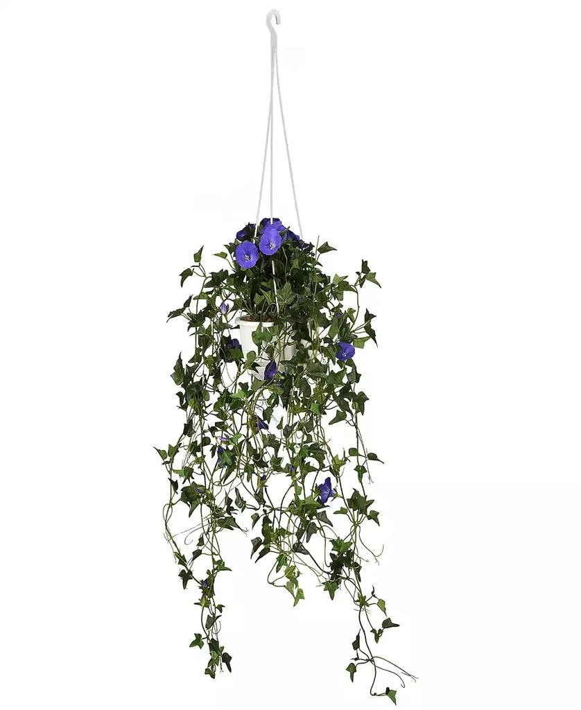 National Tree Company 44 Hanging Morning Glory Plant 1