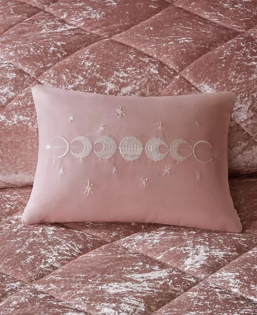 Intelligent Design Felicia Velvet 3-Pc. Comforter Set 9