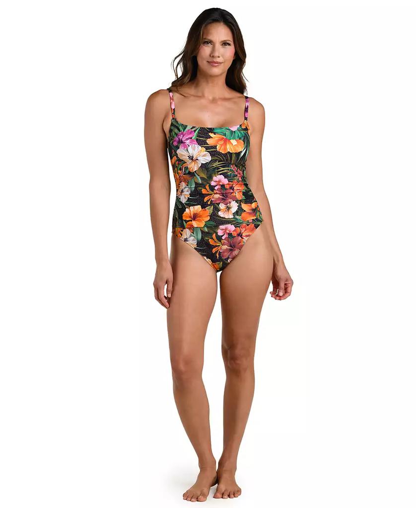 La Blanca Women's Tropical Hideaway Lingerie Swimsuit