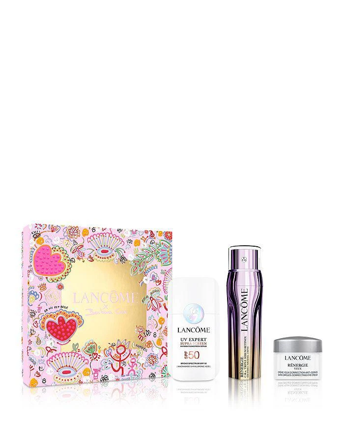 Lancôme UV Expert Supra Screen Sunscreen & Rénergie Retinol Serum Mother's Day Skincare Gift Set ($218 value)