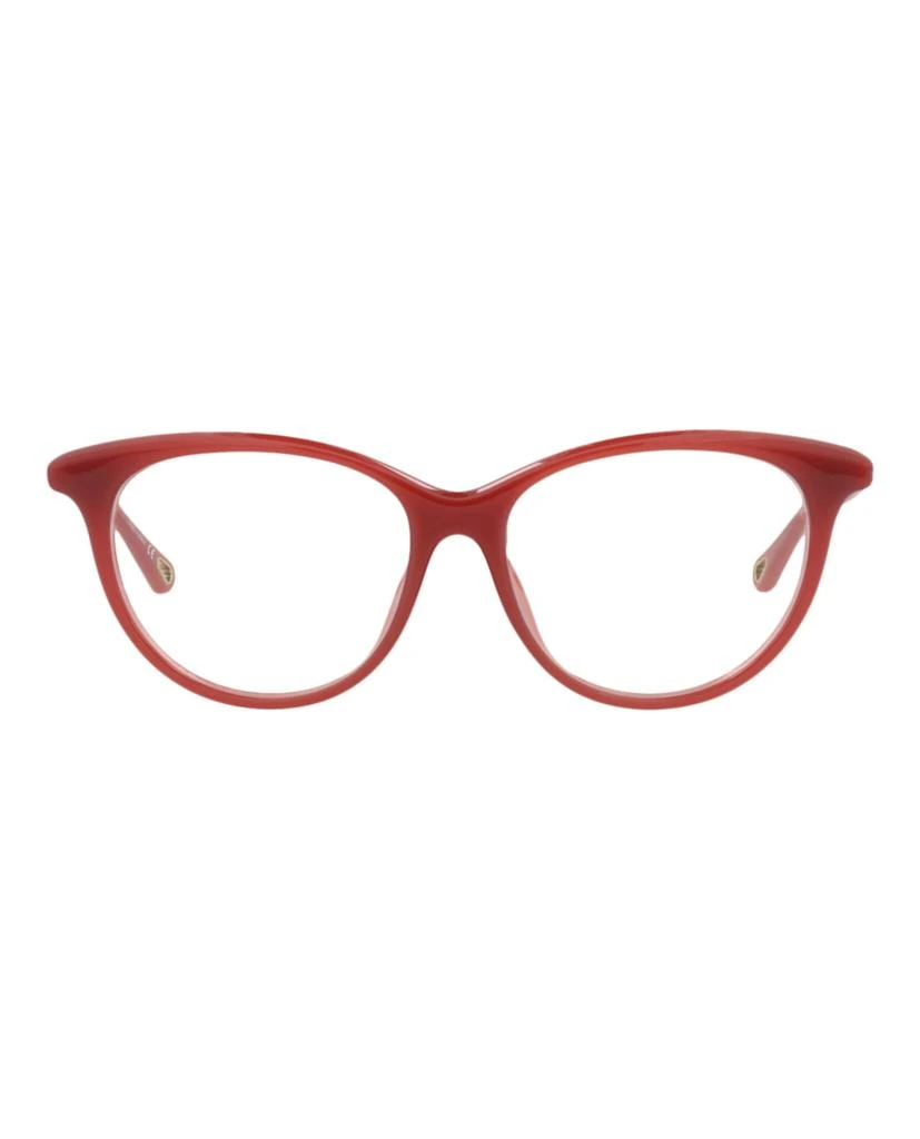 Cat Eye-Frame Injection Optical Frames Gucci Cat Eye-Frame Injection Optical Frames - Overstock  main image 4