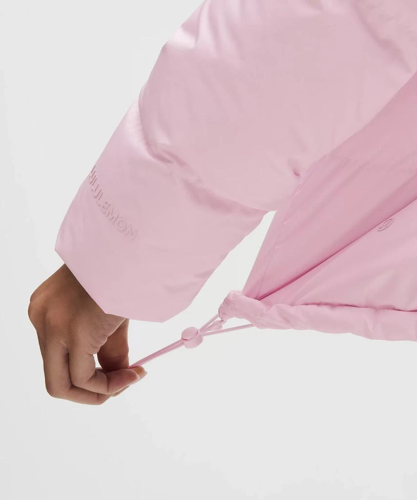 Lululemon Women's Wunder Puff 600-Down-Fill Jacket 45