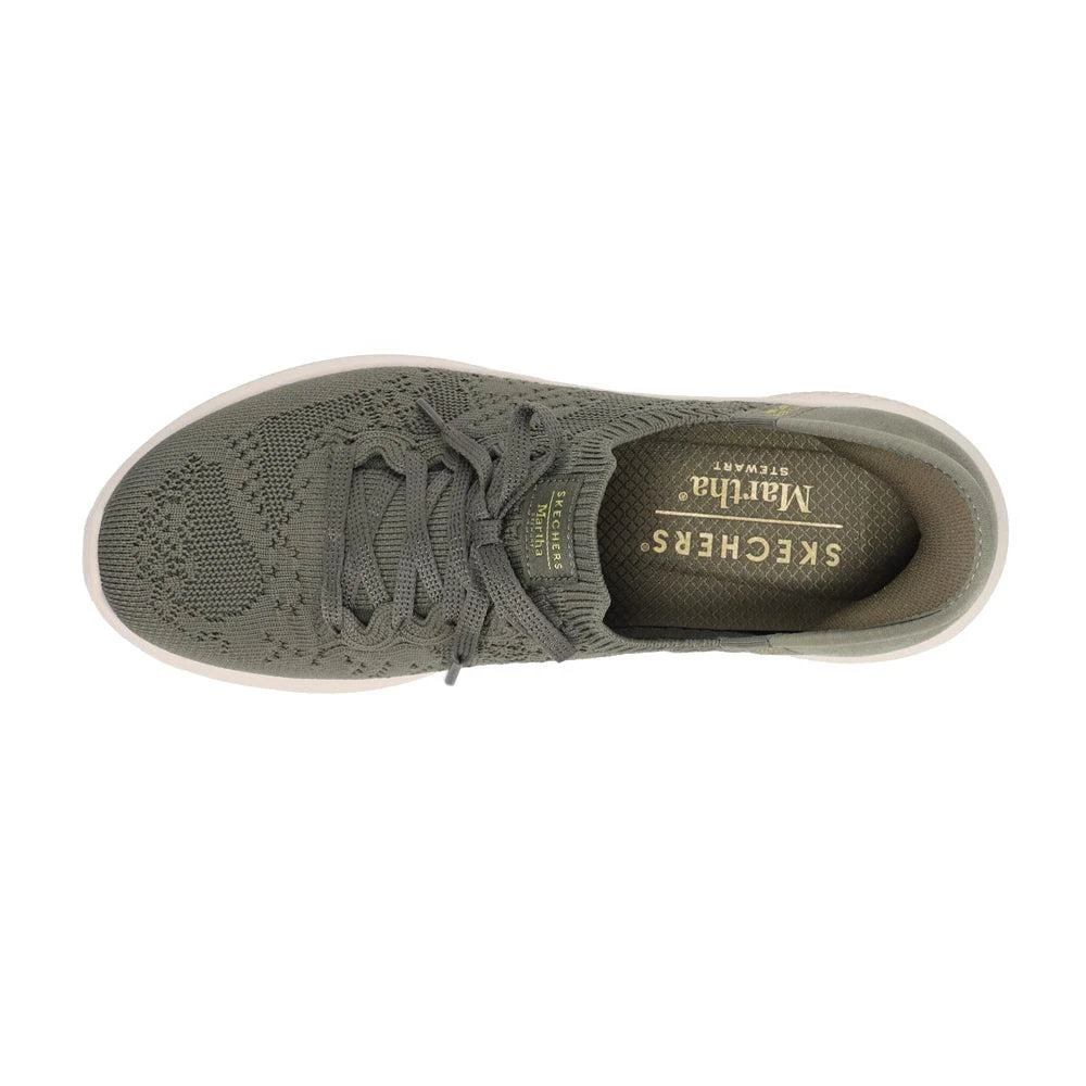 SKECHERS Martha Stewart SLIP-IN Ultra Brilliant Sneakers 4