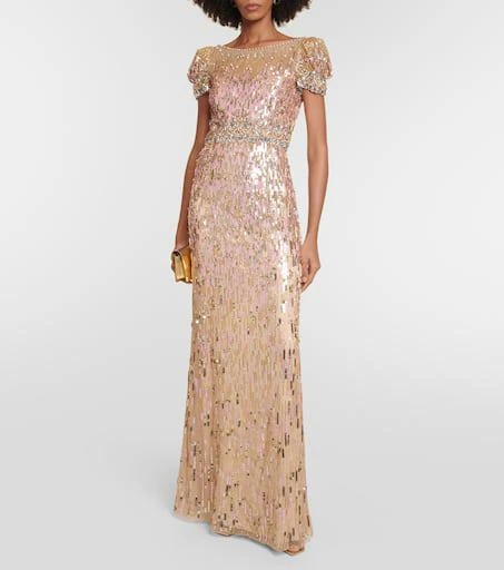 Jenny Packham Embellished gown 2