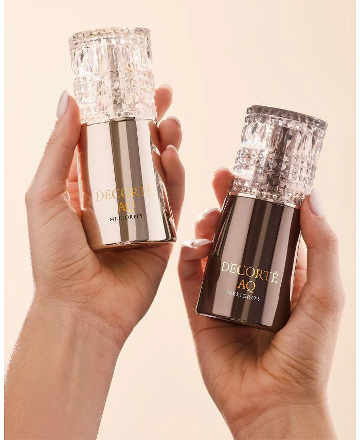 DECORTé AQ Meliority Intensive Radiance Glow Ritual 4