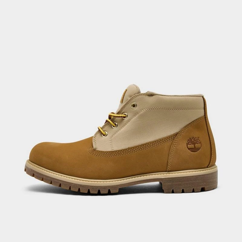 Timberland TBL® Edge EK+ Hiking Boot for Men White - Boots  display picture 1