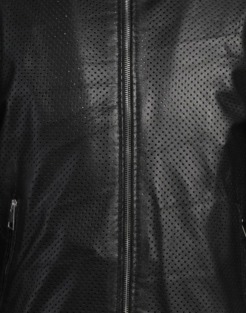 STREET LEATHERS Bomber 4