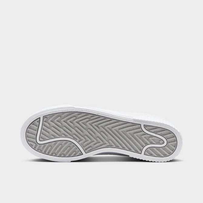 NIKE Women's Nike Court Legacy Lift LE Casual Shoes 6
