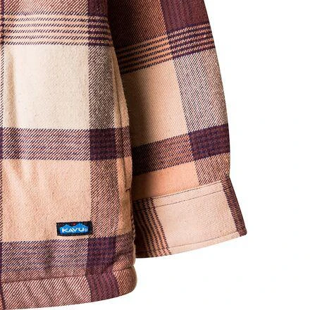 KAVU Pinedrona Shirt Jacket - Women's 3