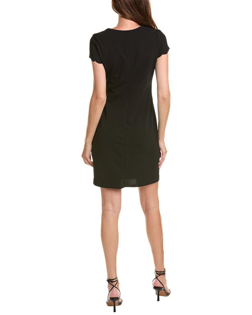Isaac Mizrahi Scuba Mini Dress