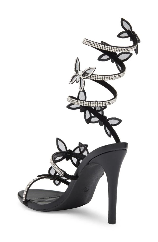 WILD DIVA LOUNGE Berlin Butterfly Sandal 2
