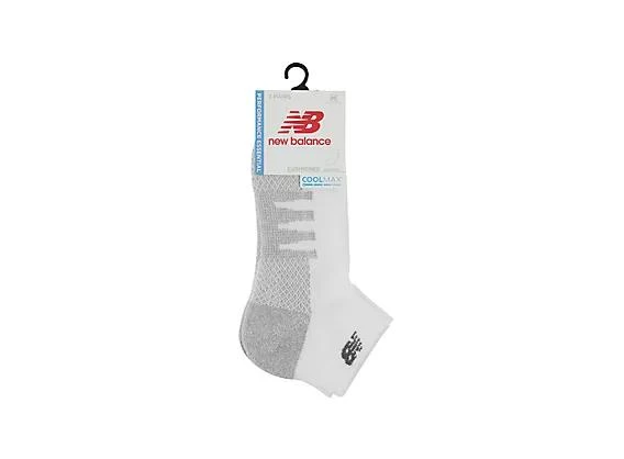 New Balance Coolmax Low Cut Socks 2 Pack 3