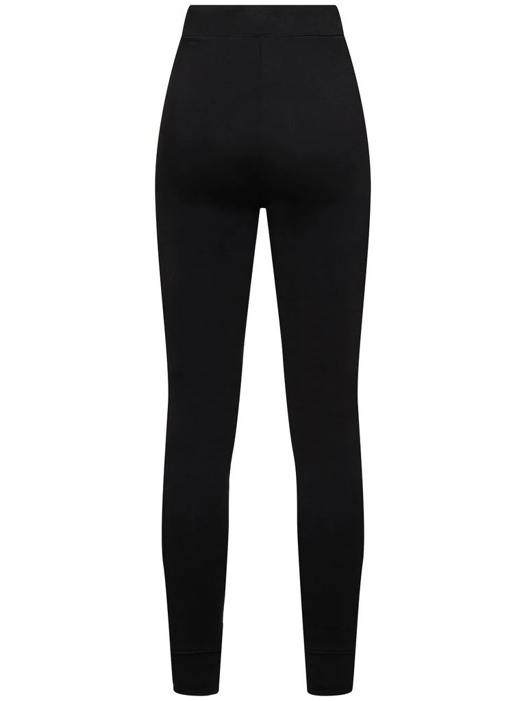 ÉTERNE High Rise Jersey Leggings 4