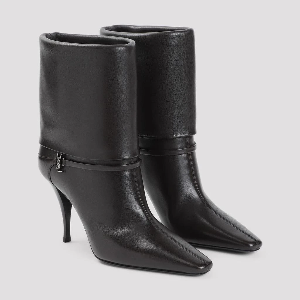 Yves Saint Laurent Saint Laurent Boots 3