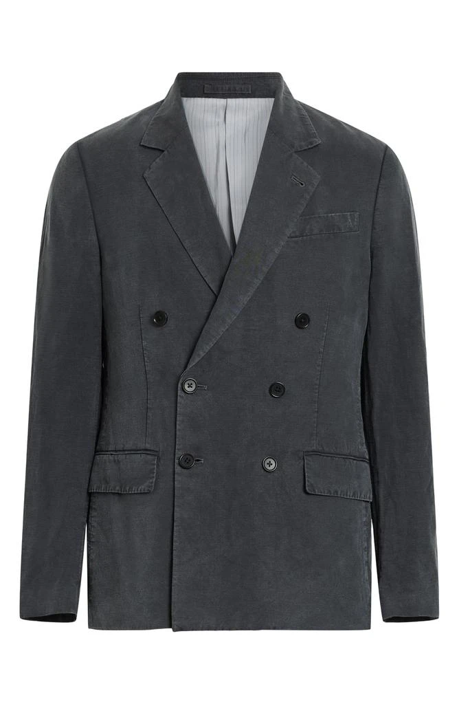 ALL SAINTS Tansey Double Breasted Blazer 4