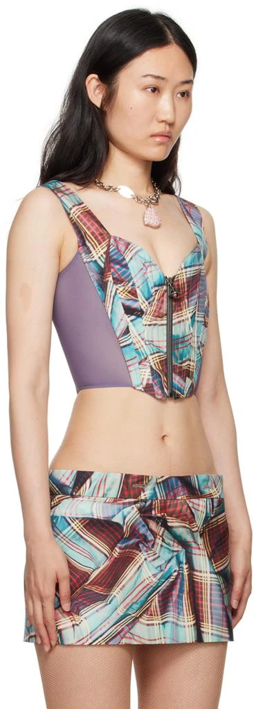 Vivienne Westwood Multicolor Classic Corset 2