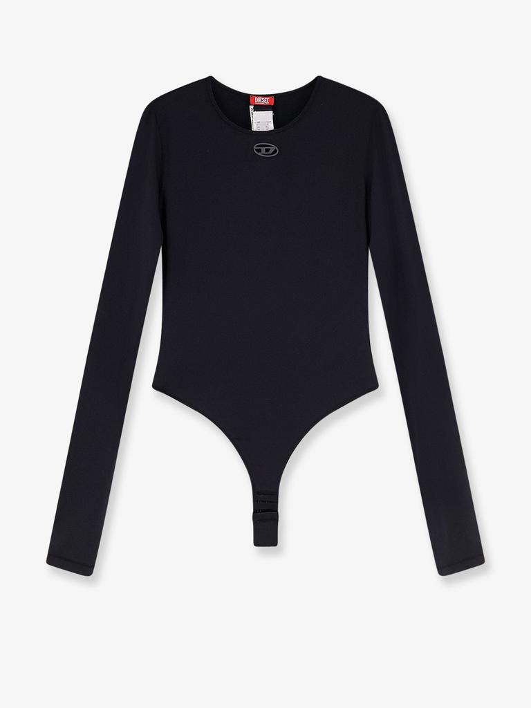 ルームウェア・パジャマ Diesel Megan-utlt Oval D-plaque Bodysuit Diesel Megan-utlt Oval D-plaque Bodysuit (DIESEL/ルーム