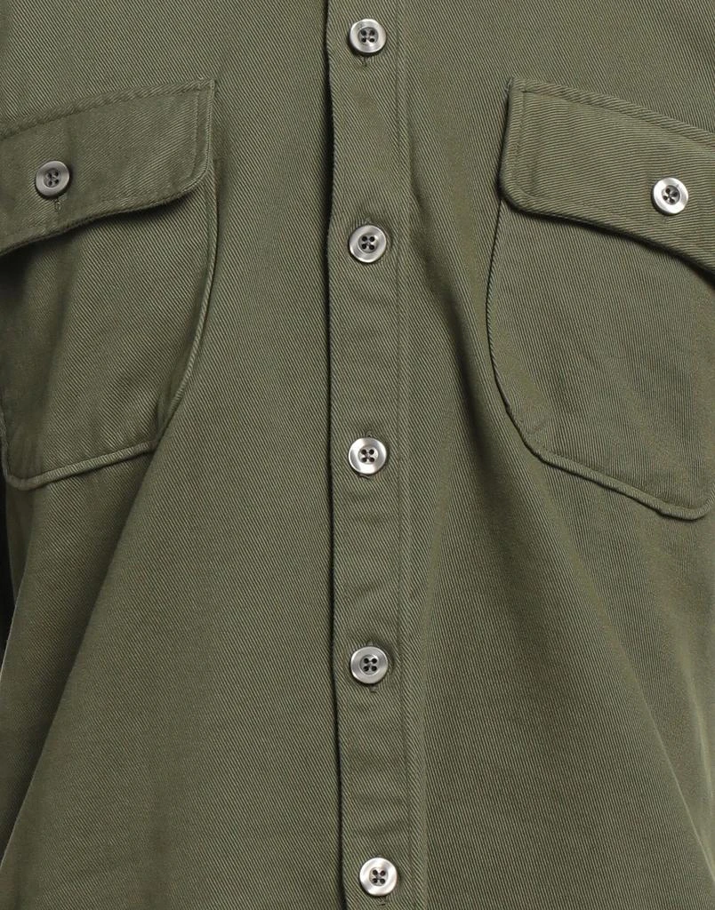 TINTORIA MATTEI 954 Solid color shirt 4