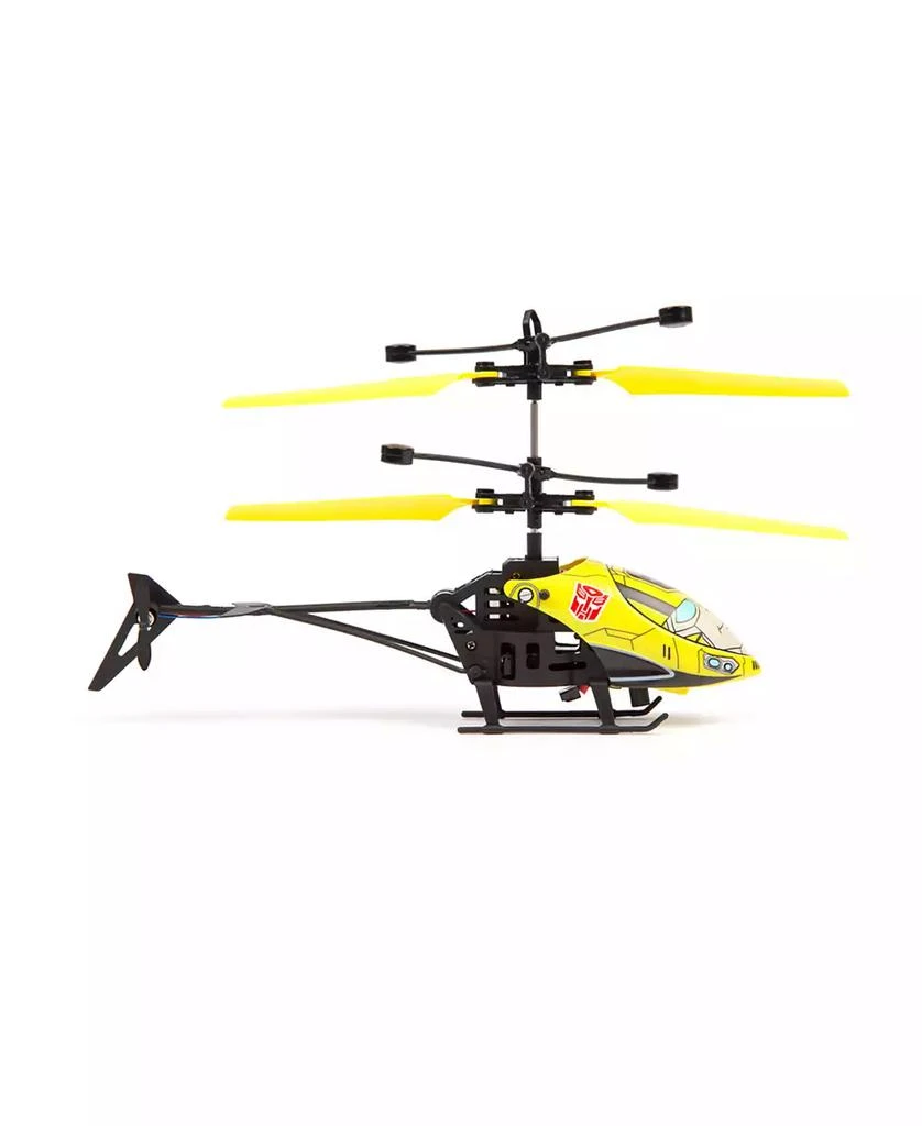 World Tech Toys Hasbro Transformers Bumblebee 2CH IR Helicopter 2