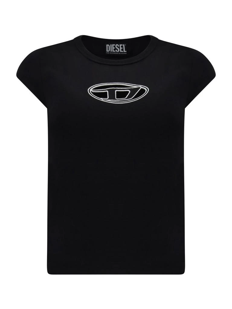 Diesel Diesel T-Angie Cut-Out T-Shirt 1