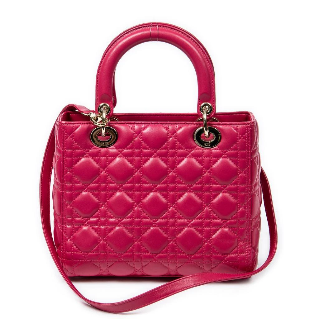 Dior Medium Lady 5